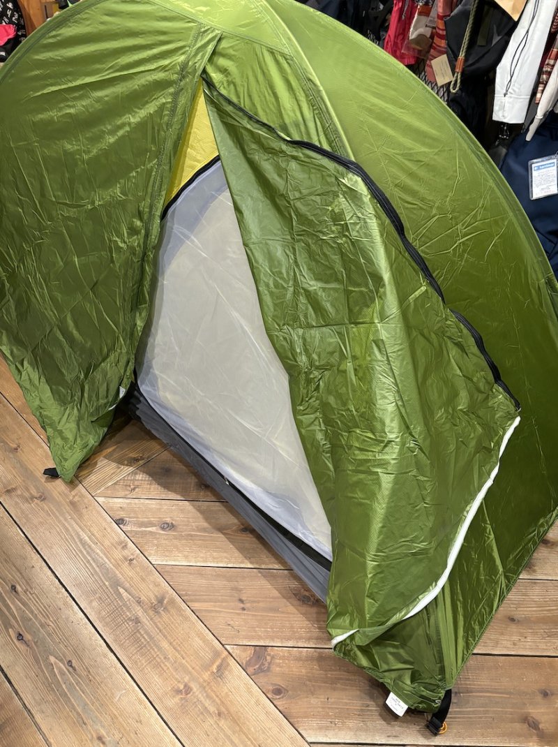 ARAI TENT/RIPEN アライテント/ライペン＞ TREK RAIZ 0 トレックライズ0 （スカンジウムフレーム） |  中古アウトドア用品・中古登山用品 買取・販売専門店 : maunga (マウンガ)