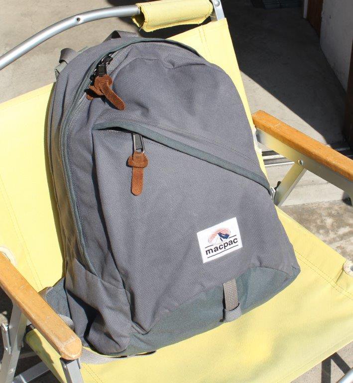 ＜macpac　マックパック＞　Lite Alp Classic　ライトアルプクラシック | 中古アウトドア用品・中古登山用品 買取・販売専門店 :  maunga (マウンガ)