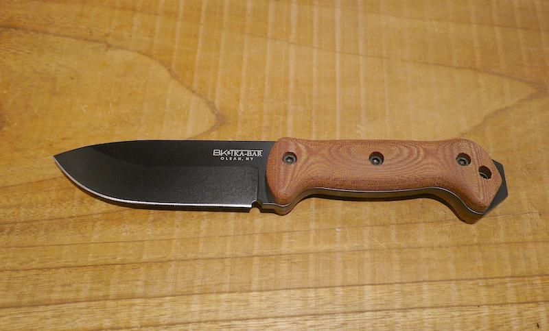 ケーバー KA-BAR ベッカー BK2 ナイフ 釣り キャンプ アウトドア