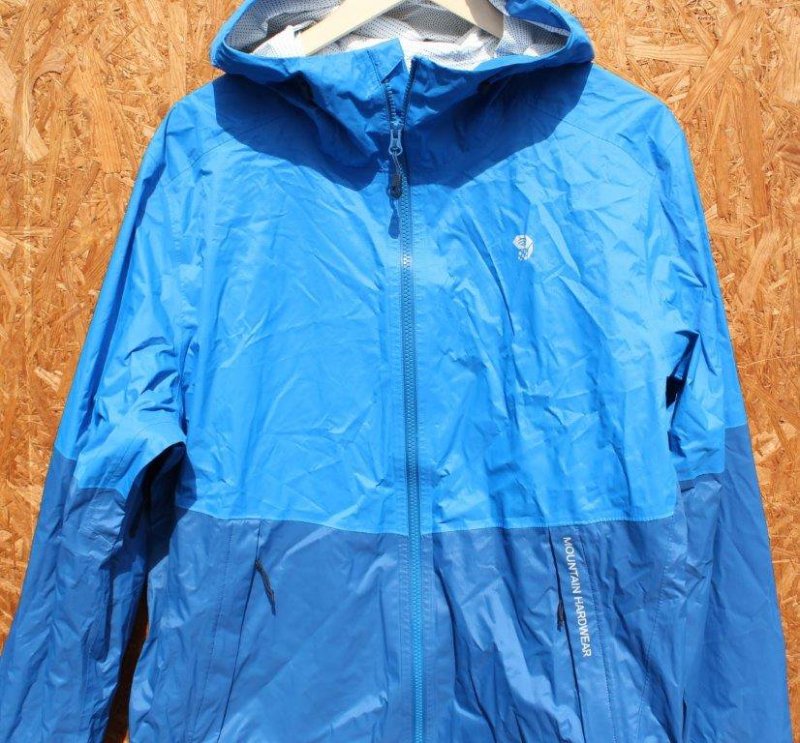 ＜MOUNTAIN HARDWEAR　マウンテンハードウエア＞　Exponent Jacket　エクスポーネントジャケット |  中古アウトドア用品・中古登山用品 買取・販売専門店 : maunga (マウンガ)