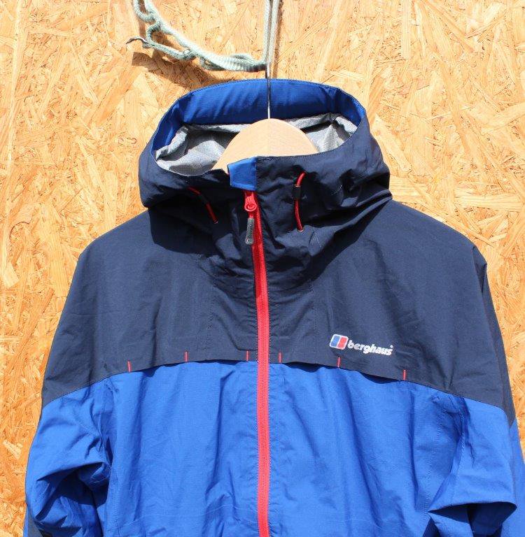 berghaus バーグハウス＞ OCTANE STORM SHELL JACKET AM オクタンストームシェルジャケットAM |  中古アウトドア用品・中古登山用品 買取・販売専門店 : maunga (マウンガ)