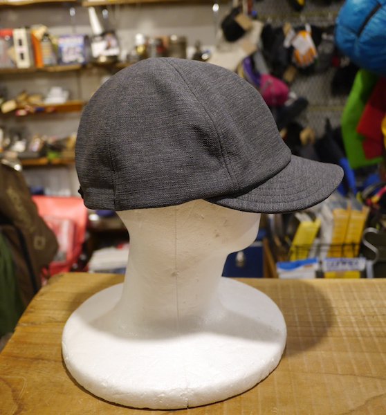 RIDGE MOUNTAIN GEAR リッジマウンテンギア＞ Hempish Basic Cap ヘンピッシュベーシックキャップ【クリックポスト便】対応  | 中古アウトドア用品・中古登山用品 買取・販売専門店 : maunga (マウンガ)