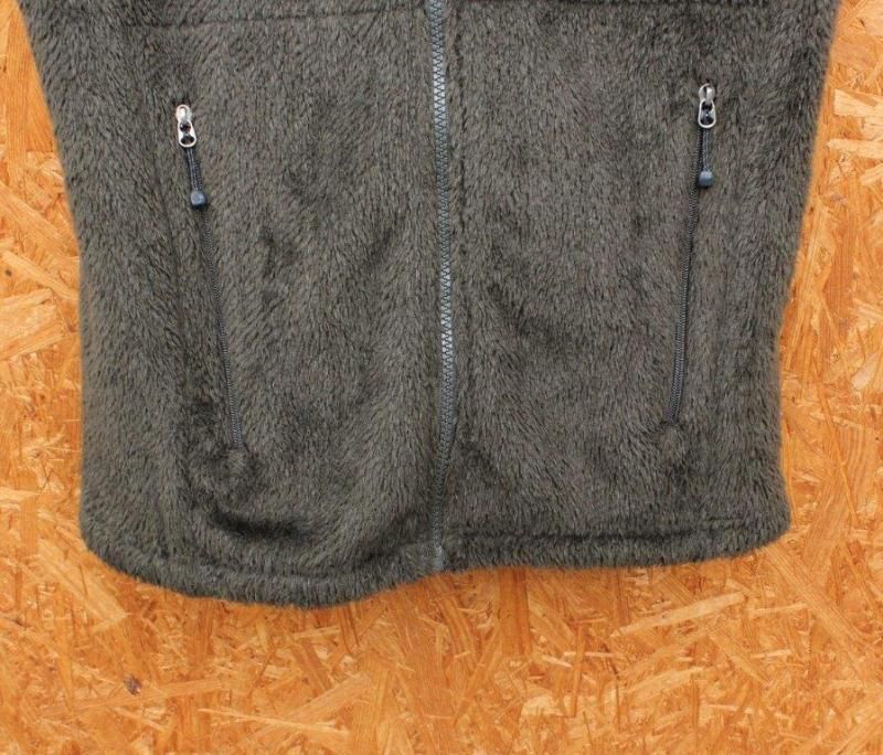 THE NORTH FACE ノースフェイス＞ ZI VERSA AIR VEST ZIバーサ