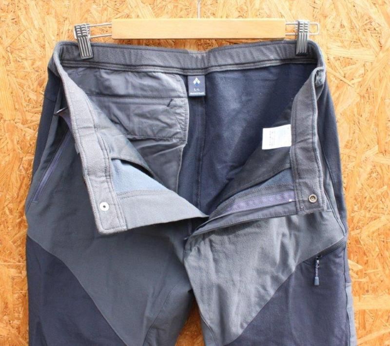 mont-bell モンベル＞ ガイドパンツサーモ | 中古アウトドア用品