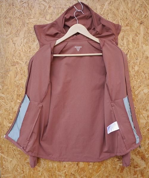 HOUDINI フーディニ＞ Ws Daybreak Jacket ウィメンズ デイ