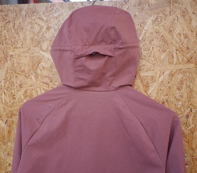 HOUDINI フーディニ＞ Ws Daybreak Jacket ウィメンズ デイ