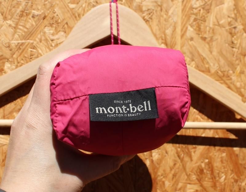mont-bell モンベル＞ ライトシェルアウタージャケット Women's