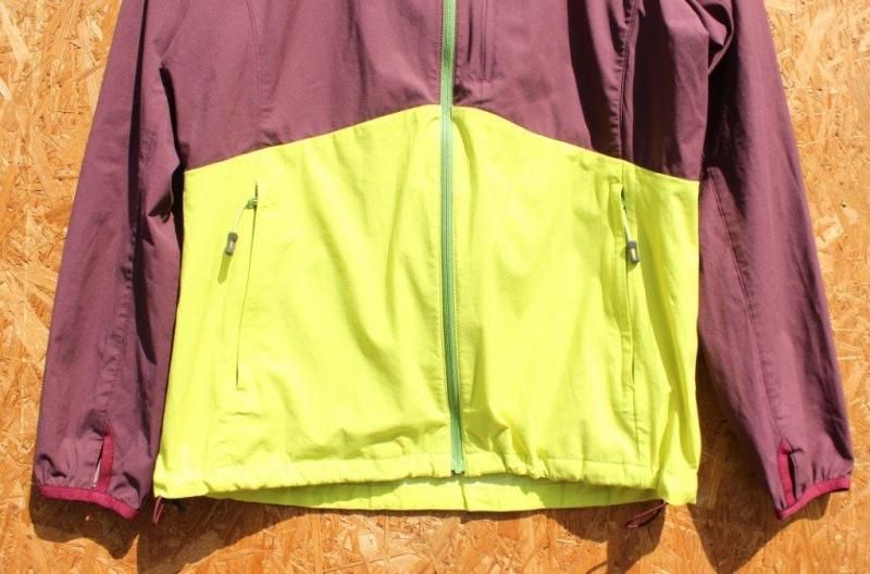 MILLET ミレー＞ ストレッチウィンドシェルパーカー | 中古