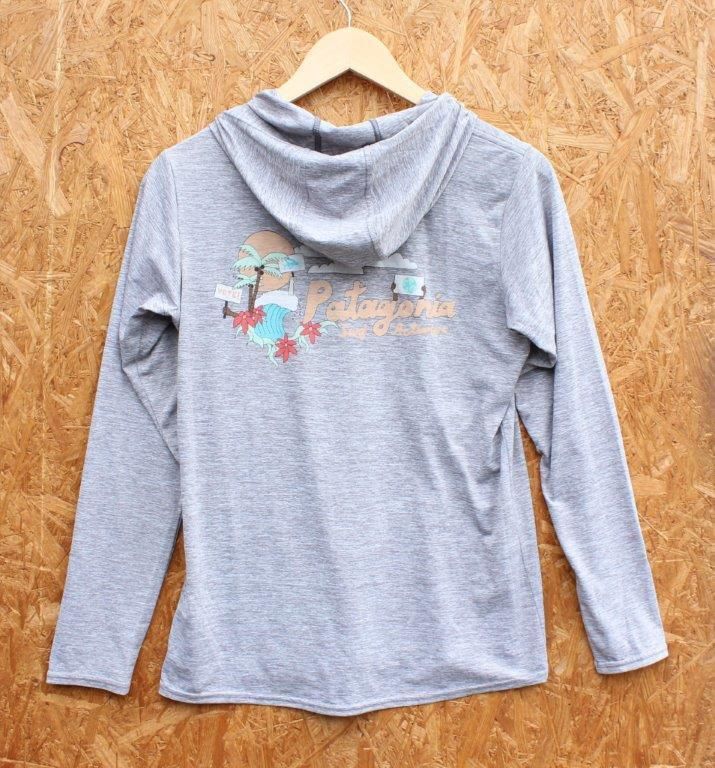 patagonia パタゴニア＞ Women's Capilene Cool Daily Hoody