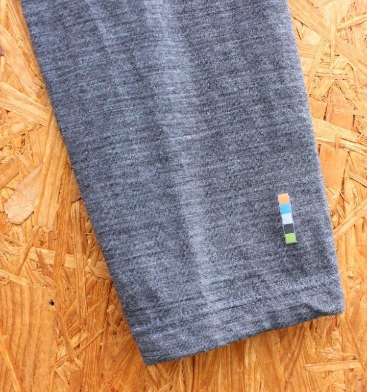 ＜smartwool　スマートウール＞　Classic All-Season Merino Base Layer Long Sleeve　 クラシックオールシーズンメリノベースレイヤーロングスリーブ | 中古アウトドア用品・中古登山用品 買取・販売専門店 : maunga (マウンガ)