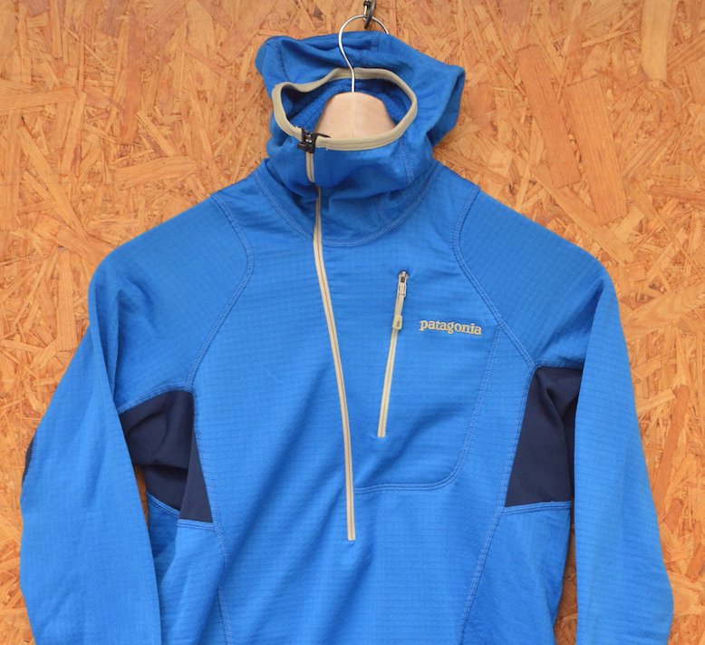 ＜patagonia　パタゴニア＞　R1 Hoody　R1フーディ | 中古アウトドア用品・中古登山用品 買取・販売専門店 : maunga  (マウンガ)