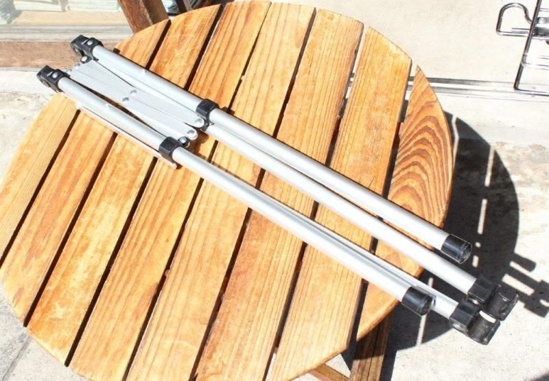 Coleman コールマン＞ ALL IN ONE KITCHEN TABLE オールインワン