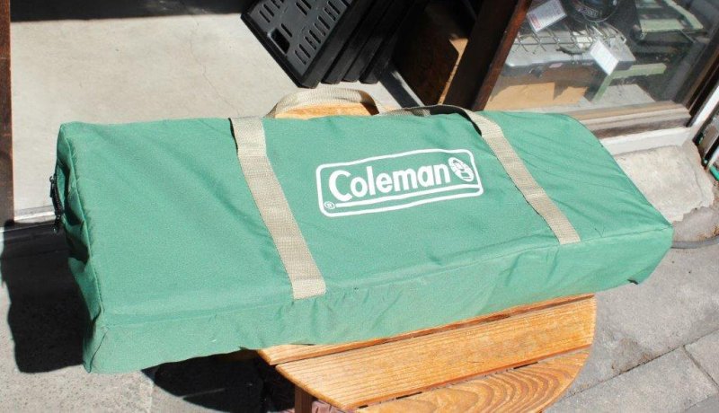 Coleman コールマン＞ ALL IN ONE KITCHEN TABLE オールインワンキッチンテーブル | 中古アウトドア用品・中古登山用品  買取・販売専門店 : maunga (マウンガ)