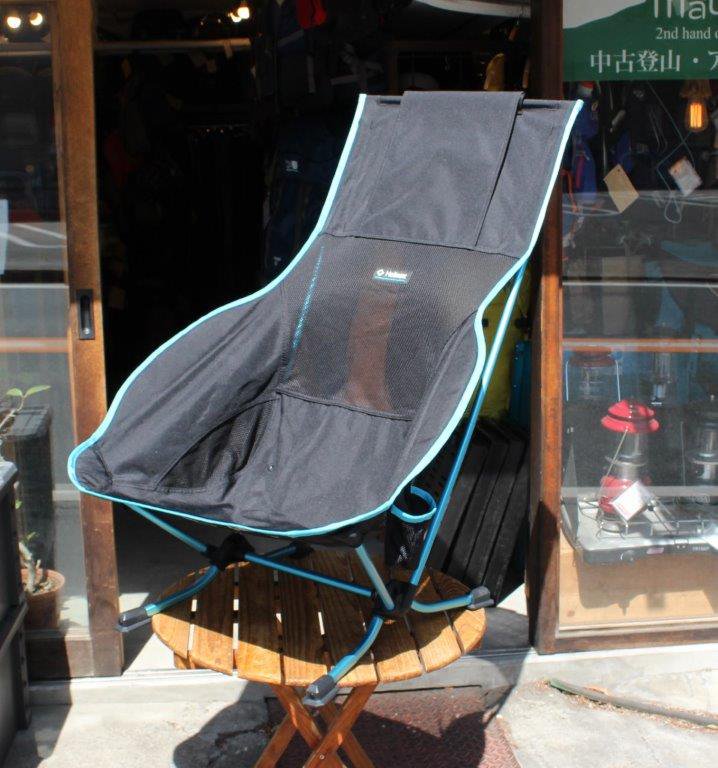 ヘリノックス プライア チェア・Helinox Playa Chair（キャンプ 