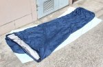 ISUKA䡡GORE-TEX Sleepingbag Cover Ultra Light WideƥåեСȥ饤ȥ磻ɤξʲ