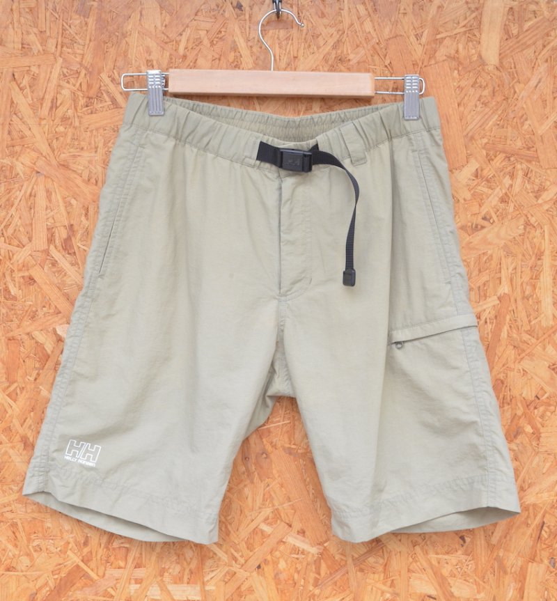 ＜HELLY HANSEN　ヘリーハンセン＞　EASY SHORT イージーショーツ【クリックポスト便】対応| 中古アウトドア用品・中古登山用品  買取・販売専門店 : maunga (マウンガ)