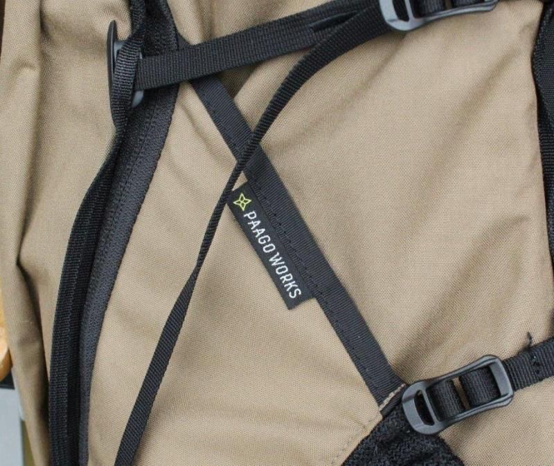 PAAGO WORKS パーゴワークス＞ BUDDY 33 バディ33 | 中古