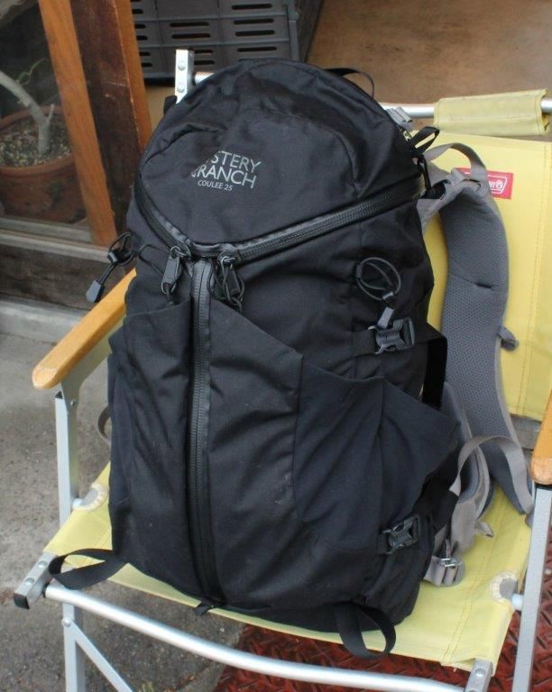 S/M 旨い ミステリーランチ クーリー 25 Coulee 25L