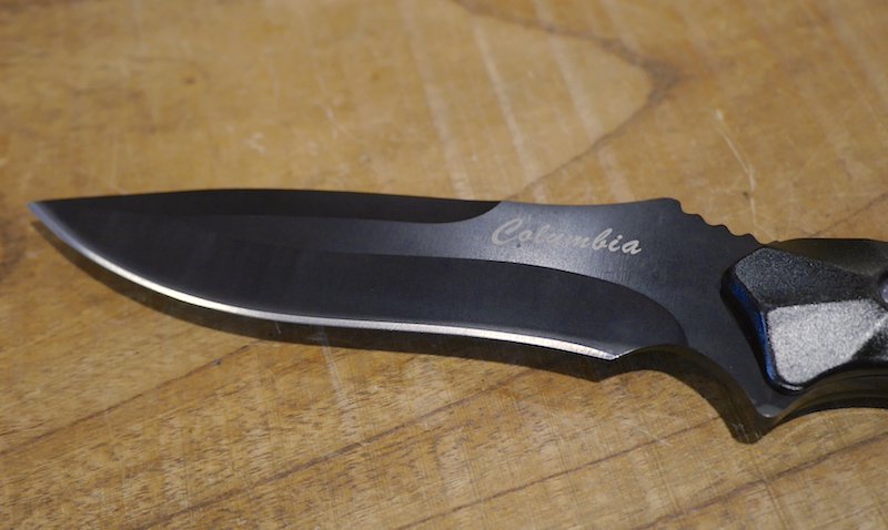 Columbia Saber コロンビアナイフ＞ Model K603b フルメタルシースナイフ - 中古アウトドア用品・中古登山用品  買取・販売専門店 : maunga (マウンガ)