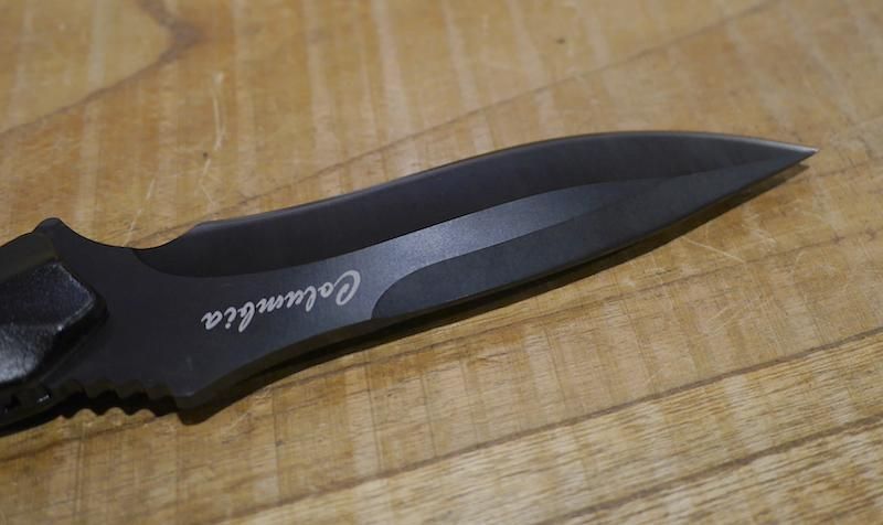 Columbia Saber コロンビアナイフ＞ Model K603b フルメタル