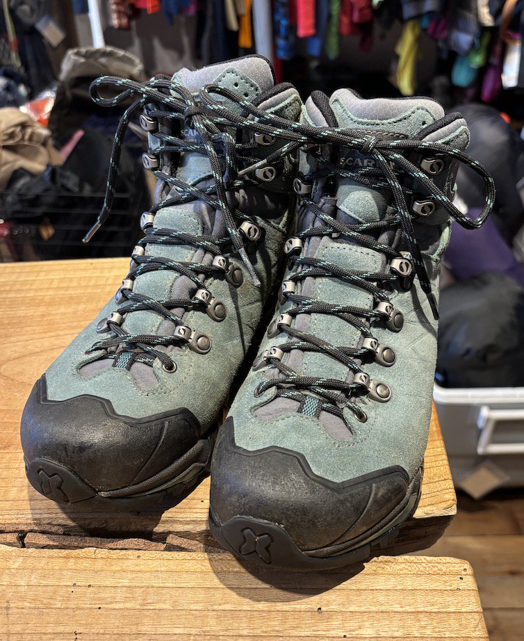 SCARPA スカルパ＞ ZG TREK GTX WOMEN ZGトレックGTX ウィメンズ | 中古アウトドア用品・中古登山用品 買取・販売専門店  : maunga (マウンガ)