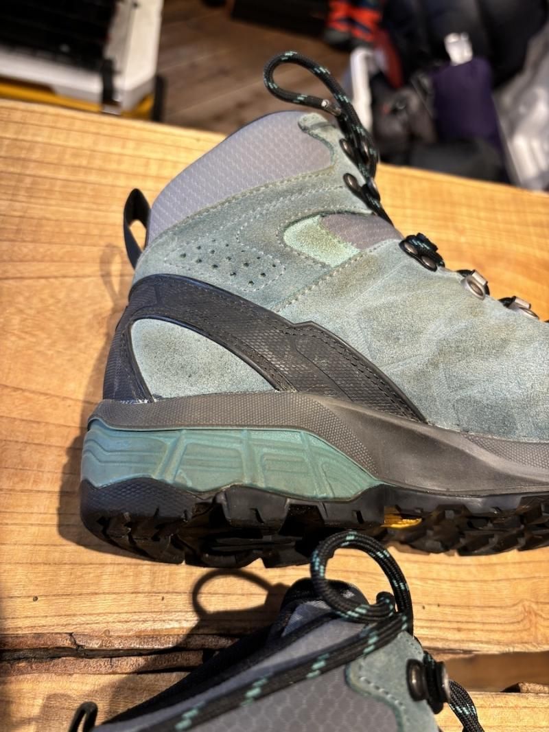 SCARPA スカルパ＞ ZG TREK GTX WOMEN ZGトレックGTX ウィメンズ
