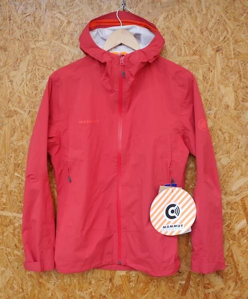 最新な MAMMUT ハード アルブラ AF Jacket Hooded HS Albula マムート＞ 男性用