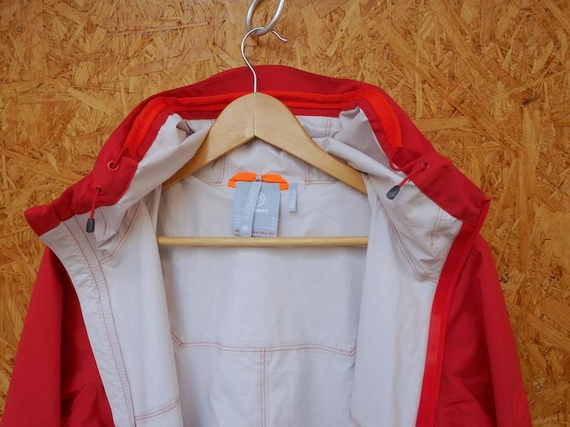 MAMMUT マムート＞ Albula HS Hooded Jacket AF アルブラ ハード