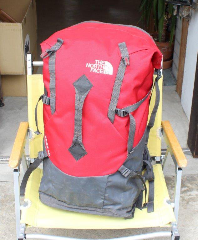 THE NORTH FACE ノースフェイス＞ CINDER PACK 40 シンダーパック 40 | 中古アウトドア用品・中古登山用品  買取・販売専門店 : maunga (マウンガ)