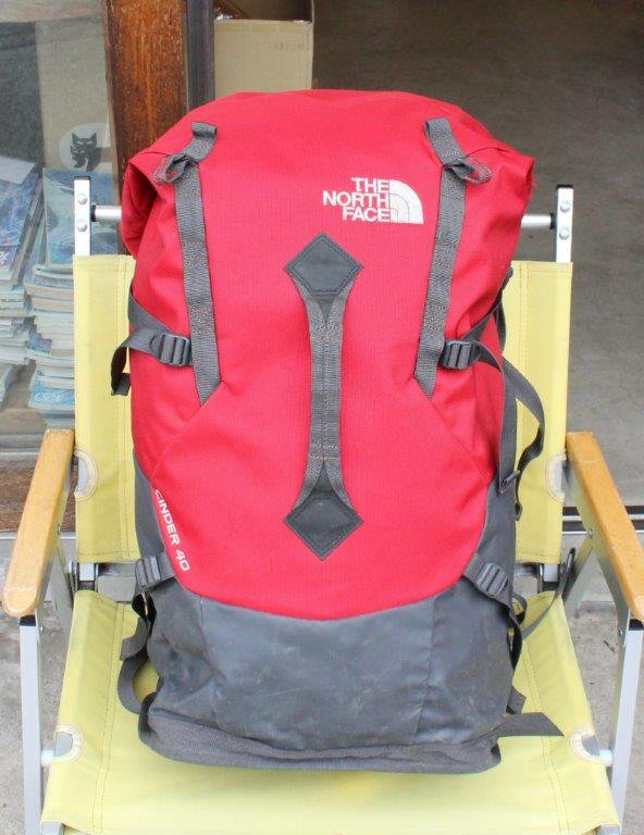 THE NORTH FACE ノースフェイス＞ CINDER PACK 40 シンダーパック 40 | 中古アウトドア用品・中古登山用品  買取・販売専門店 : maunga (マウンガ)