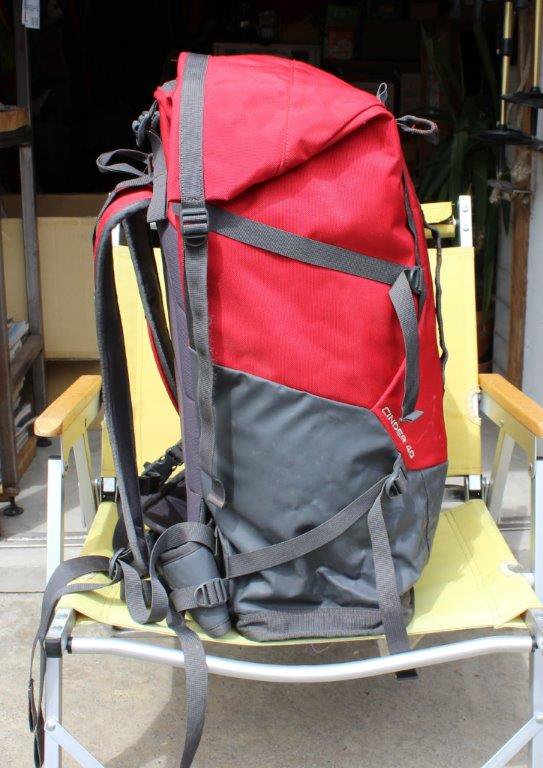 THE NORTH FACE ノースフェイス＞ CINDER PACK 40 シンダーパック 40 | 中古アウトドア用品・中古登山用品  買取・販売専門店 : maunga (マウンガ)