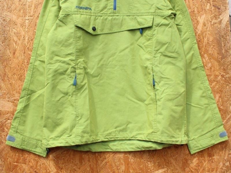 NORRONA ノローナ> Svalbard Cotton Anorak スヴァルバール NORRONA ノローナ> Svalbard Cotton Anorak スヴァルバール