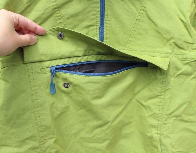 NORRONA ノローナ＞ Svalbard Cotton Anorak スヴァルバール