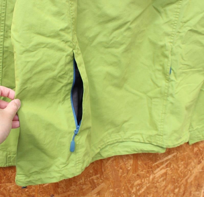 ノローナ NORRONA コットン アノラック　Sサイズ svalbard cotton Anorak - SKY newtype shop