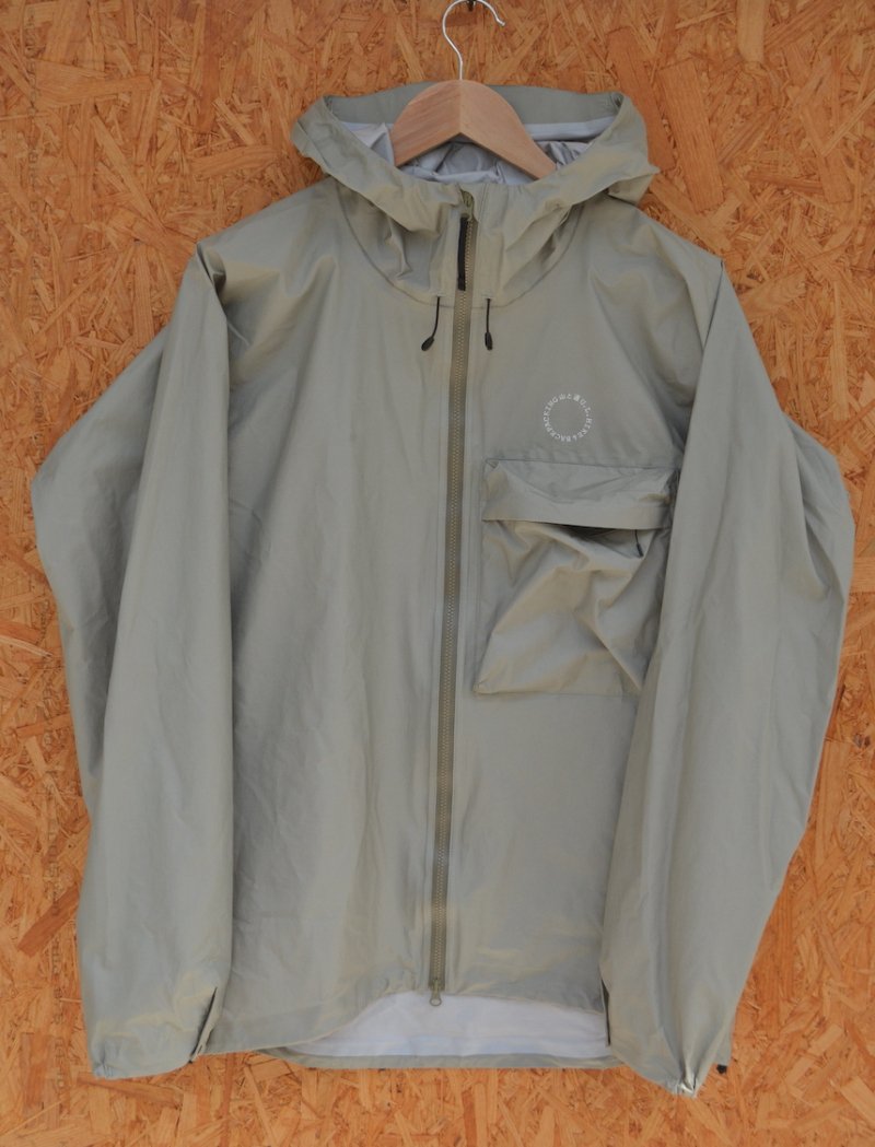 山と道 YAMATOMICHI＞ UL All-weather Jacket ULオールウェザージャケット | 中古アウトドア用品・中古登山用品  買取・販売専門店 : maunga (マウンガ)