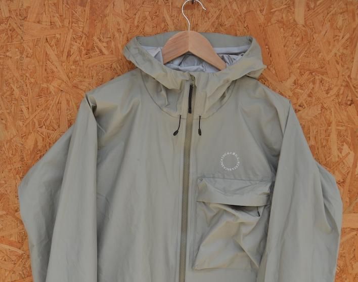 山と道 YAMATOMICHI> UL All-weather Jacket ULオー 山と道 YAMATOMICHI> UL All-weather Jacket ULオー