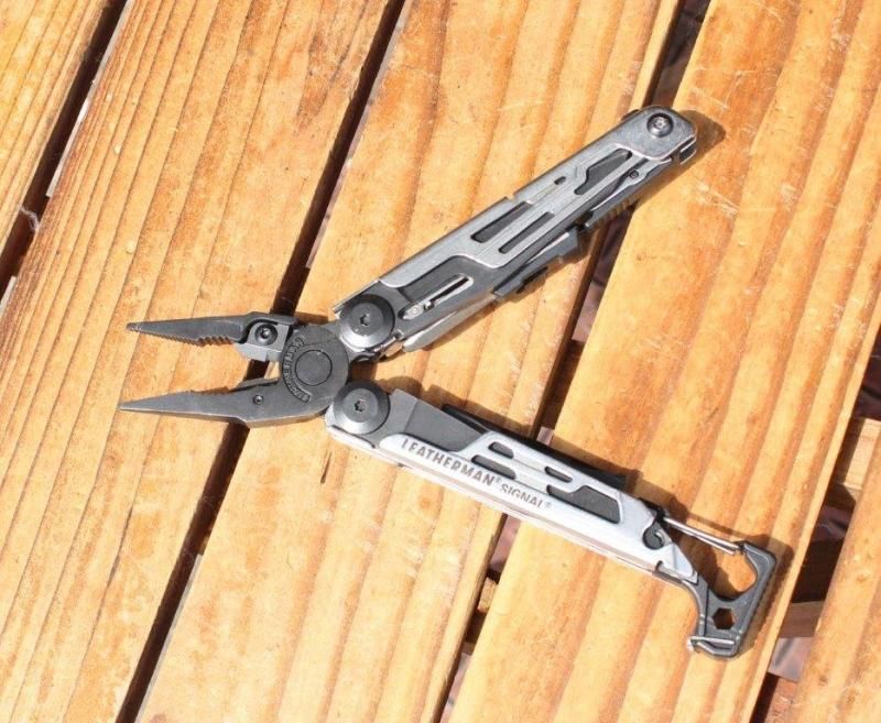 LEATHERMAN レザーマン＞ SIGNAL シグナル 【クリックポスト便