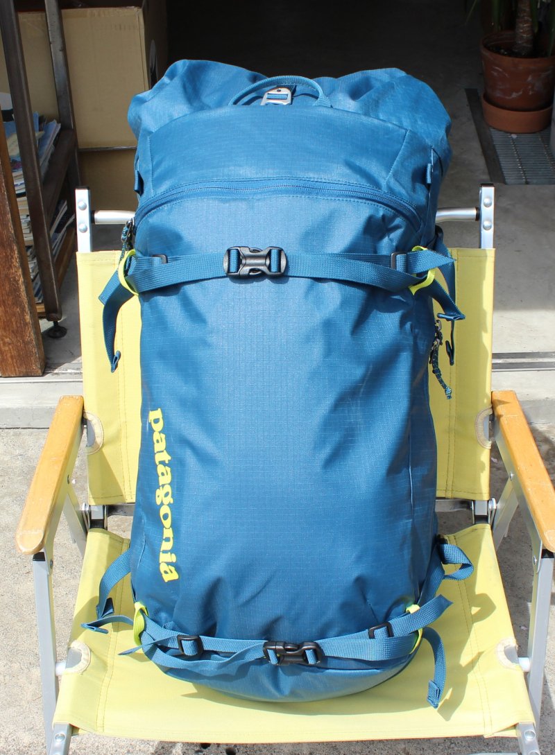 patagonia パタゴニア＞ Descensionist pack 40L ディセンジョニストパック 40L | 中古アウトドア用品・中古登山用品  買取・販売専門店 : maunga (マウンガ)