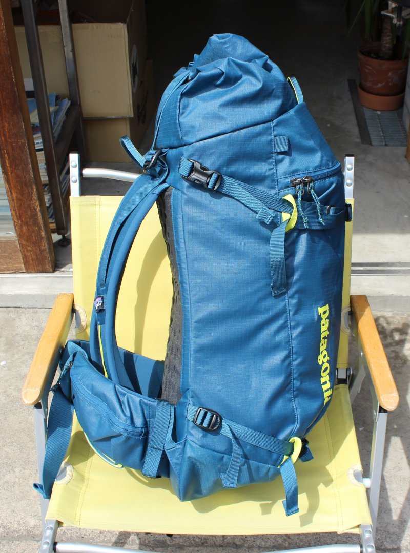 patagonia パタゴニア＞ Descensionist pack 40L ディセンジョニストパック 40L | 中古アウトドア用品・中古登山用品  買取・販売専門店 : maunga (マウンガ)