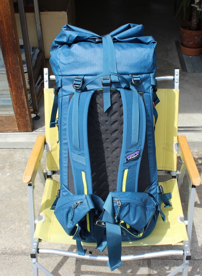 patagonia パタゴニア＞ Descensionist pack 40L ディセンジョニストパック 40L | 中古アウトドア用品・中古登山用品  買取・販売専門店 : maunga (マウンガ)