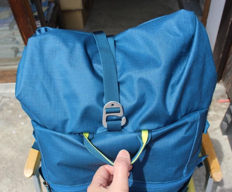 Patagonia ディセンジョニスト40Lバックカントリーや用パック ディセンジョニスト・パック 40L：パタゴニア - YouTube