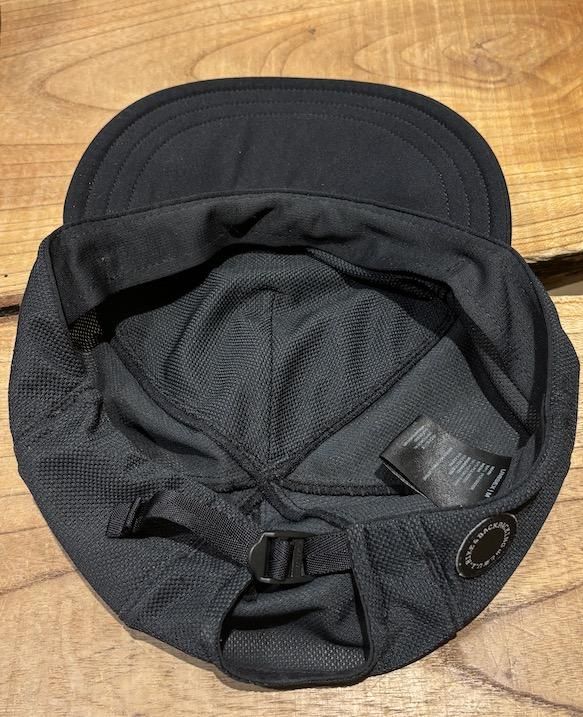 山と道 YAMATOMICHI＞ Stretch Mesh Cap ストレッチメッシュ