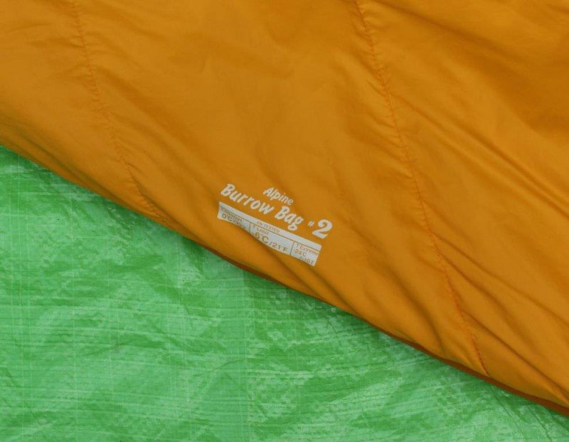 ＜mont-bell　モンベル＞　Alpine Burow Bag #2　アルパインバロウバッグ#2 | 中古アウトドア用品・中古登山用品  買取・販売専門店 : maunga (マウンガ)