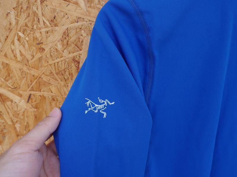 アークテリクス フェーズARクルーLS ボトム ARC'TERYX PHASE AR