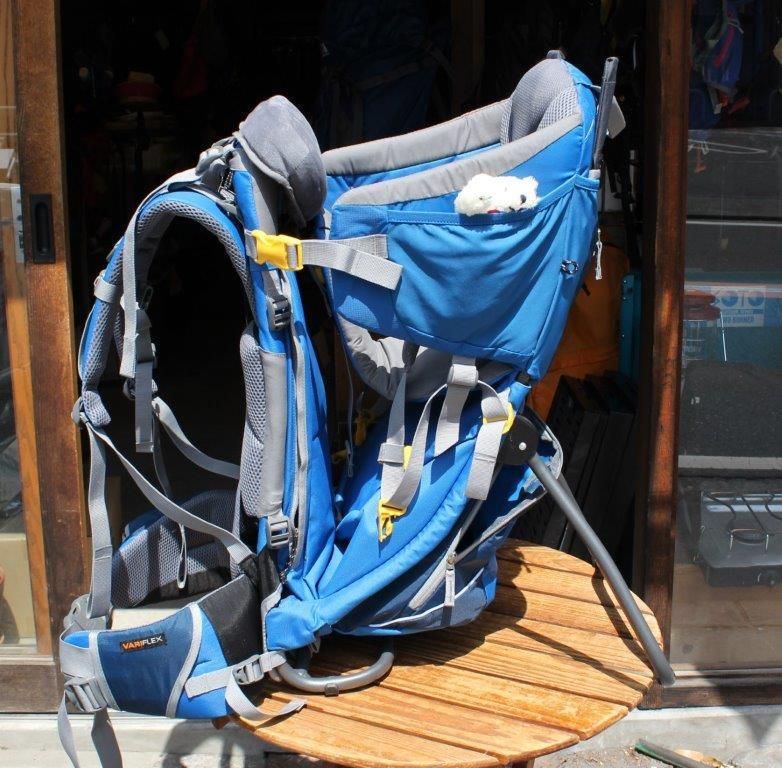 deuter ドイター＞ Kid Comfort 2 キッドコンフォート2 | 中古