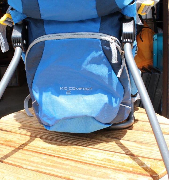 deuter ドイター＞ Kid Comfort 2 キッドコンフォート2 | 中古アウトドア用品・中古登山用品 買取・販売専門店 : maunga  (マウンガ)