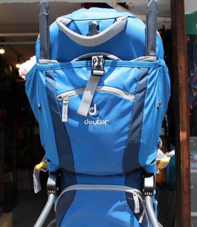 deuter ドイター＞ Kid Comfort 2 キッドコンフォート2 | 中古アウトドア用品・中古登山用品 買取・販売専門店 : maunga  (マウンガ)