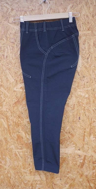 and wander アンドワンダー＞ Women's 60/40 Cloth Rib Pants