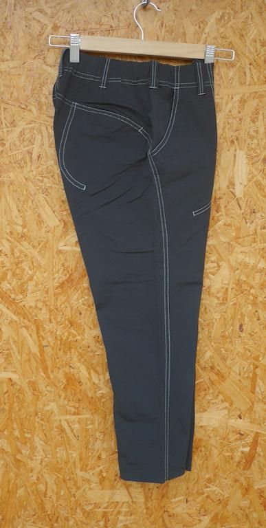 and wander アンドワンダー＞ Women's 60/40 Cloth Rib Pants