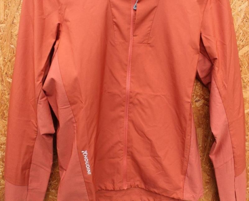 HOUDINI フーディニ＞ Pace Wind Jacket ペースウィンド